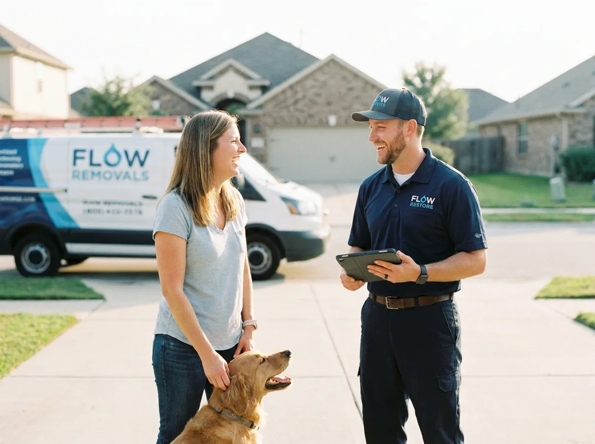 Water Removal Porters Falls, WV FAQs