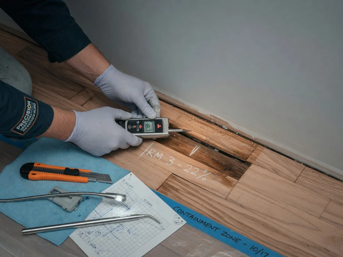 Why choose Water Removal in Porters Falls, WV